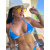 Vzorované fashion bikiny ACAPULCO
