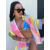 Vzorované fashion bikiny ACAPULCO
