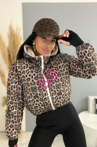 Leopardia šiltovka 