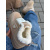 Platformové teddy tenisky KLARYSA-