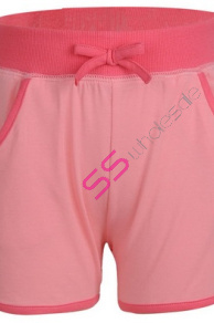 Dievčenské športové šortky-