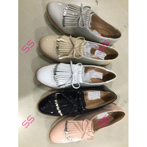 Platformové mokasíny 1 bag 12 pcs